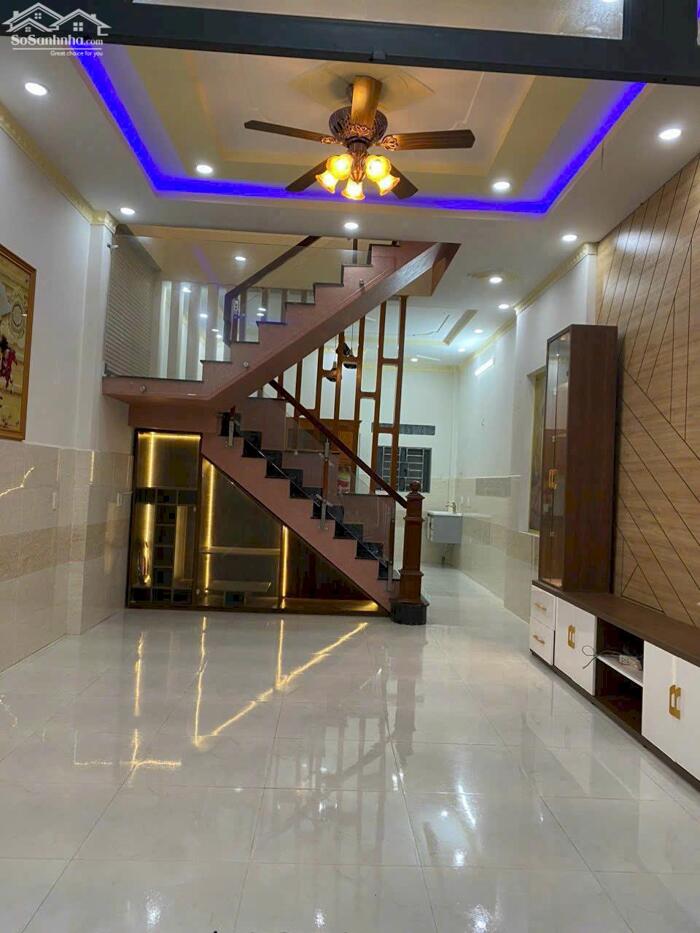 Hình ảnh Chủ Gởi Nhà 1Lầu 1Trệt Đường ô Tô, Thổ Cư, Hỗ Trợ Vay 3