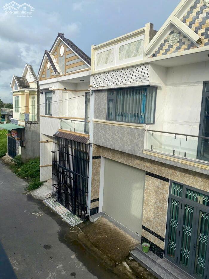 Hình ảnh Chủ Gởi Nhà 1Lầu 1Trệt Đường ô Tô, Thổ Cư, Hỗ Trợ Vay 6