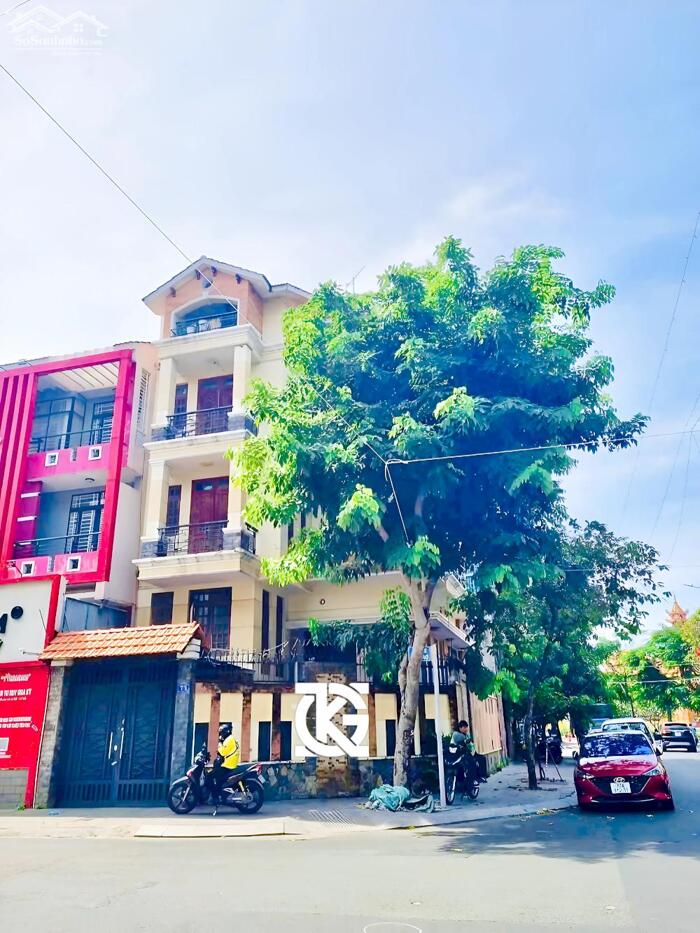 Hình ảnh [ Phú Nhuận ] Cho Thuê Nhà GÓC 2MT: 73 Cù Lao + Hoa Phượng - 8x16m 0