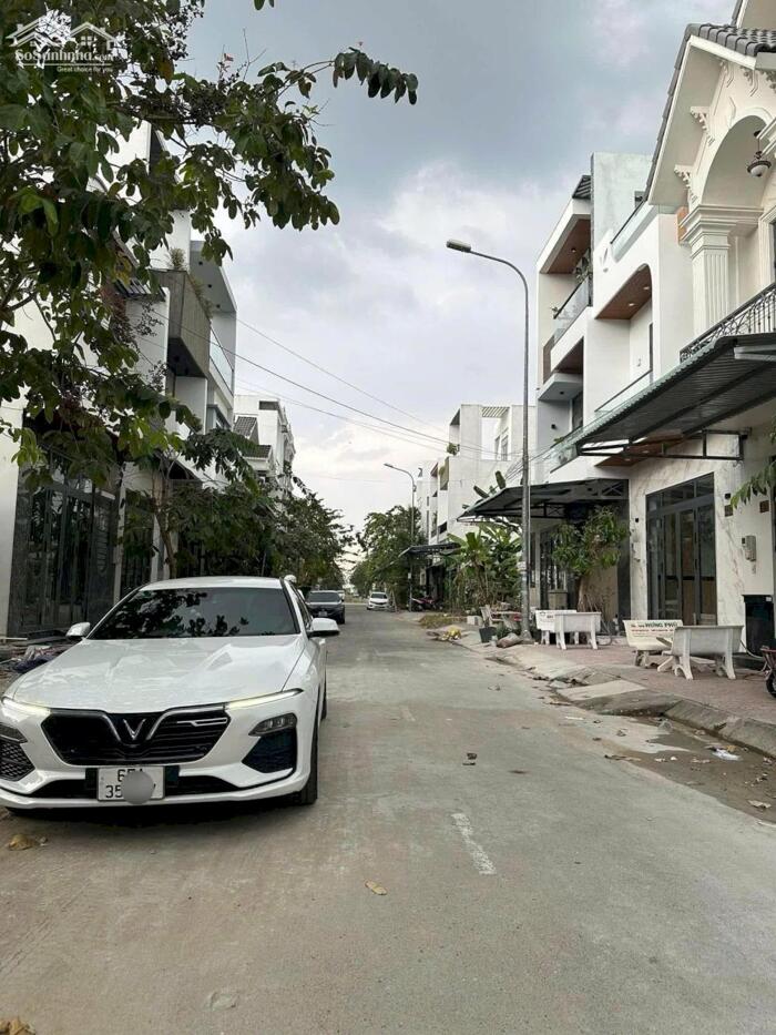 Hình ảnh 3 tỷ 750 - BÁN NHÀ 2 TẦNG ĐƯỜNG SỐ 7A, Khu VĂN HÓA TÂY ĐÔ, P. CÁI RĂNG 11