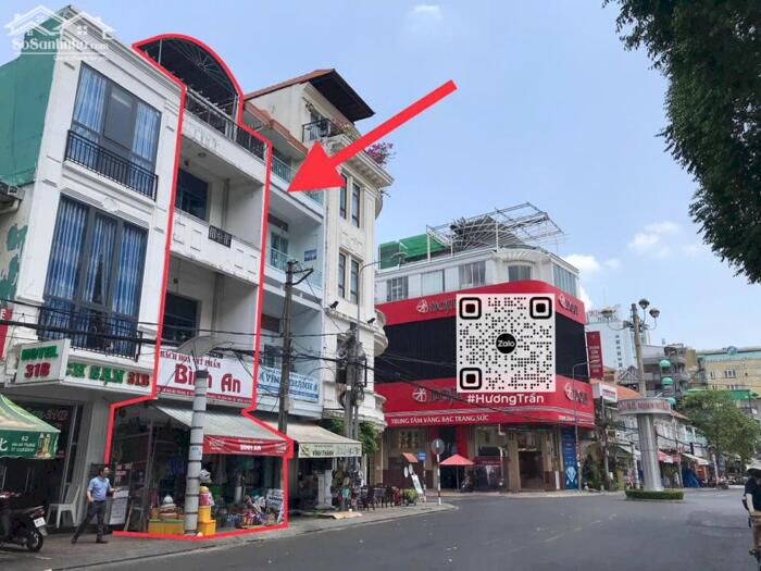 Hình ảnh 45 triệu - CHO THUÊ MẶT TIỀN HAI BÀ TRƯNG (Ngay ĐÈN 3 NGỌN BẾN NINH KIỀU) 1