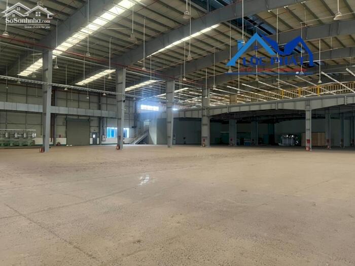 Hình ảnh Bán nhà xưởng 10.000m2 giá tốt chỉ 45 tỷ. Trảng Bom-Đồng Nai 1