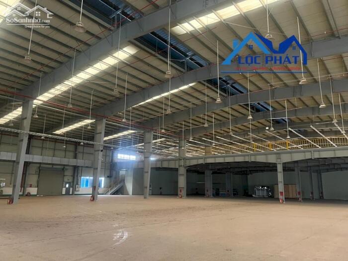 Hình ảnh Bán nhà xưởng 10.000m2 giá tốt chỉ 45 tỷ. Trảng Bom-Đồng Nai 4