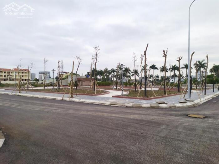 Hình ảnh Cần bán lô đất 100m2 tại dự án Hoàng Hà Riverside - Ngay chân Cầu Rào 2 đi vào chỉ 500m. LH: 09890.099.526. 5