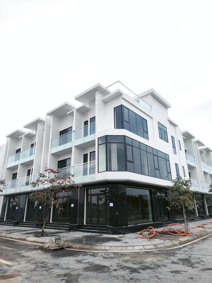 Hình ảnh Cần bán lô đất 100m2 tại dự án Hoàng Hà Riverside - Ngay chân Cầu Rào 2 đi vào chỉ 500m. LH: 09890.099.526. 7