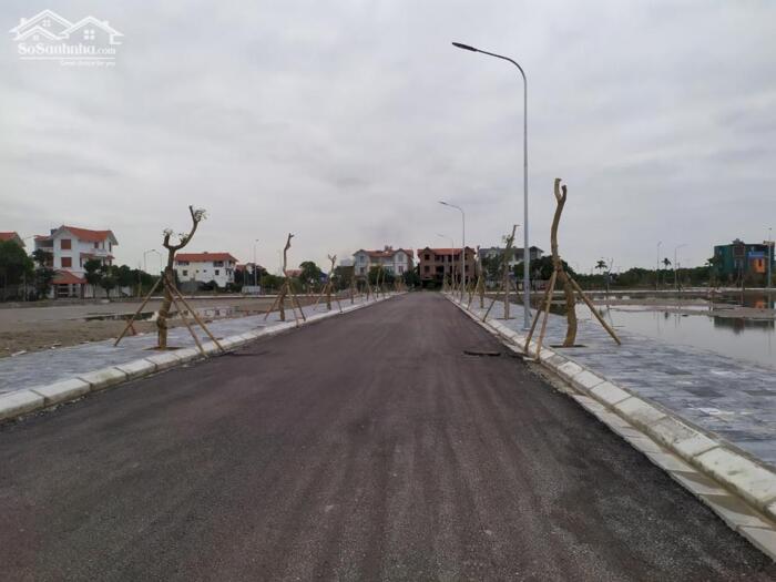 Hình ảnh Cần bán lô đất 100m2 tại dự án Hoàng Hà Riverside - Ngay chân Cầu Rào 2 đi vào chỉ 500m. LH: 09890.099.526. 4