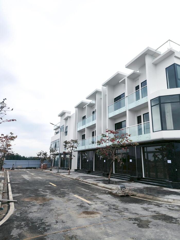 Hình ảnh Cần bán lô đất 100m2 tại dự án Hoàng Hà Riverside - Ngay chân Cầu Rào 2 đi vào chỉ 500m. LH: 09890.099.526. 6