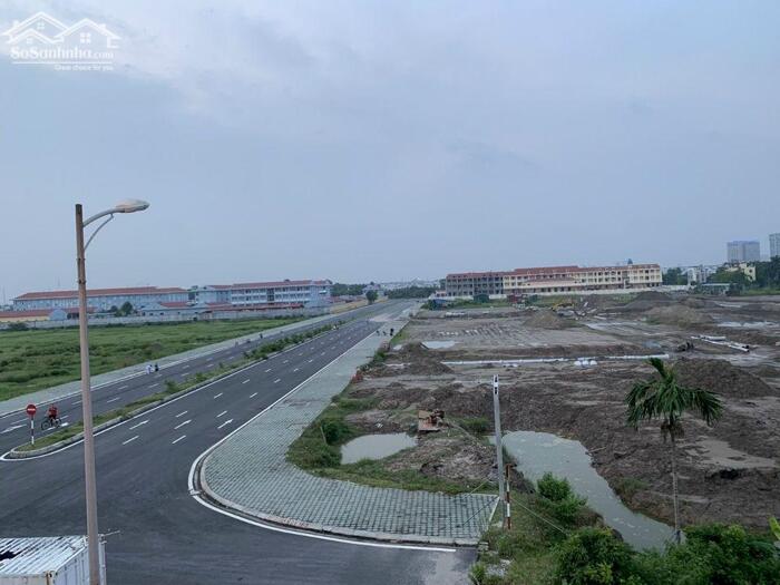 Hình ảnh Cần bán lô đất 100m2 tại dự án Hoàng Hà Riverside - Ngay chân Cầu Rào 2 đi vào chỉ 500m. LH: 09890.099.526. 2