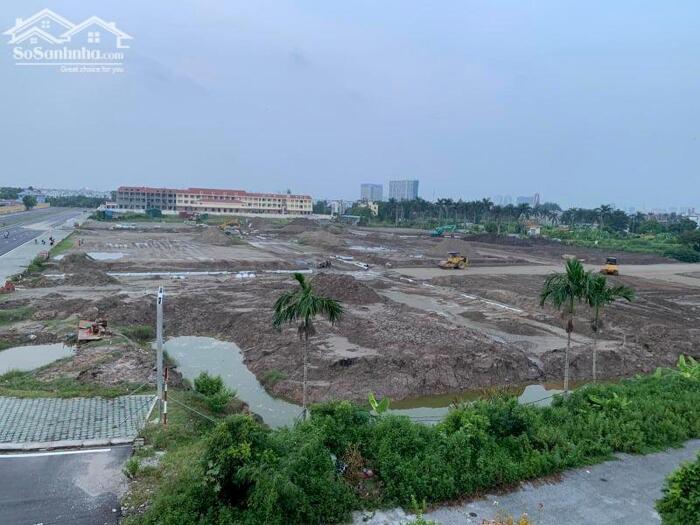 Hình ảnh Cần bán lô đất 100m2 tại dự án Hoàng Hà Riverside - Ngay chân Cầu Rào 2 đi vào chỉ 500m. LH: 09890.099.526. 1