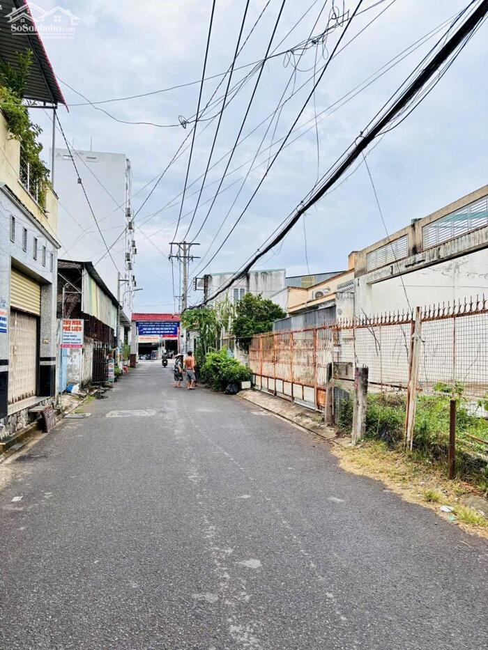 Hình ảnh Bán nền thổ cư hướng đông nam lộ nhựa 6m giá dưới 2,5 tỷ 0