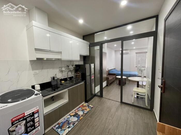 Hình ảnh Cho thuê căn hộ KĐT Waterfront City, 1 p.ngủ (40m2) tách bếp. 2