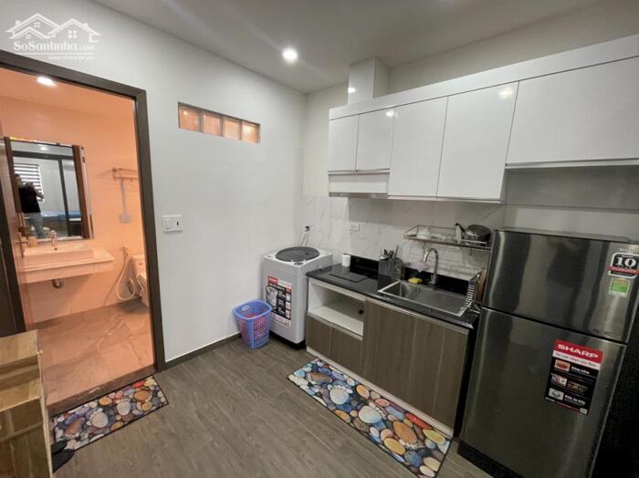 Hình ảnh Cho thuê căn hộ KĐT Waterfront City, 1 p.ngủ (40m2) tách bếp. 4