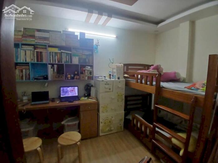 Hình ảnh Bán nhà 3PN đường số 4, phường 16, Gò Vấp ( 4 tỷ 550) 5