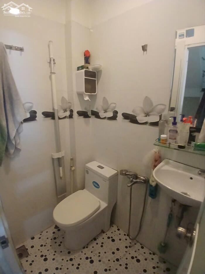 Hình ảnh Bán nhà 3PN đường số 4, phường 16, Gò Vấp ( 4 tỷ 550) 6