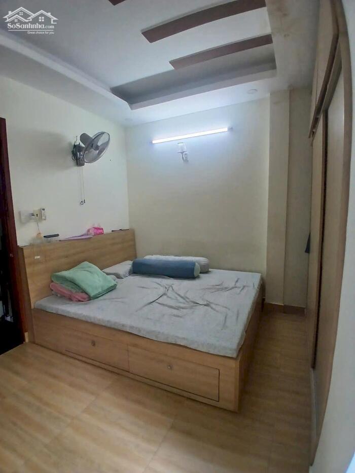 Hình ảnh Bán nhà 3PN đường số 4, phường 16, Gò Vấp ( 4 tỷ 550) 4