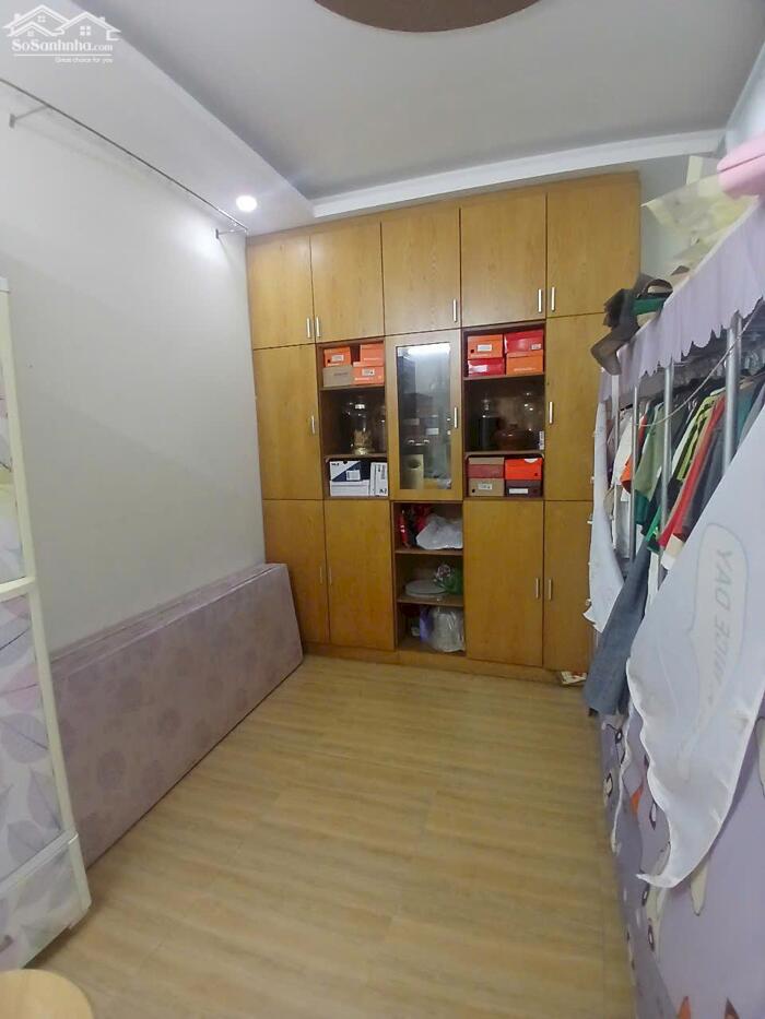 Hình ảnh Bán nhà 3PN đường số 4, phường 16, Gò Vấp ( 4 tỷ 550) 7