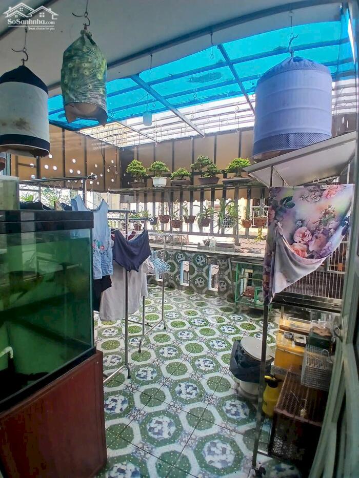 Hình ảnh Bán nhà 3PN đường số 4, phường 16, Gò Vấp ( 4 tỷ 550) 8