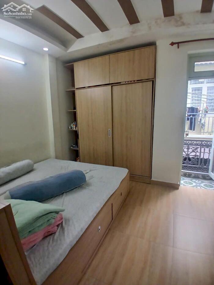 Hình ảnh Bán nhà 3PN đường số 4, phường 16, Gò Vấp ( 4 tỷ 550) 3