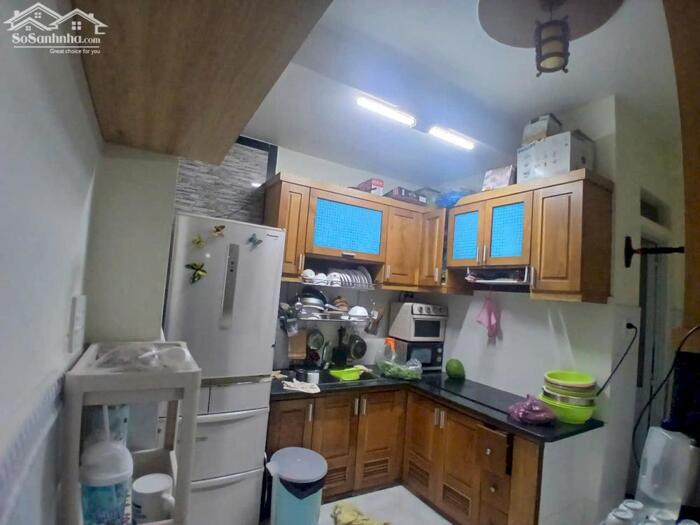 Hình ảnh Bán nhà 3PN đường số 4, phường 16, Gò Vấp ( 4 tỷ 550) 2