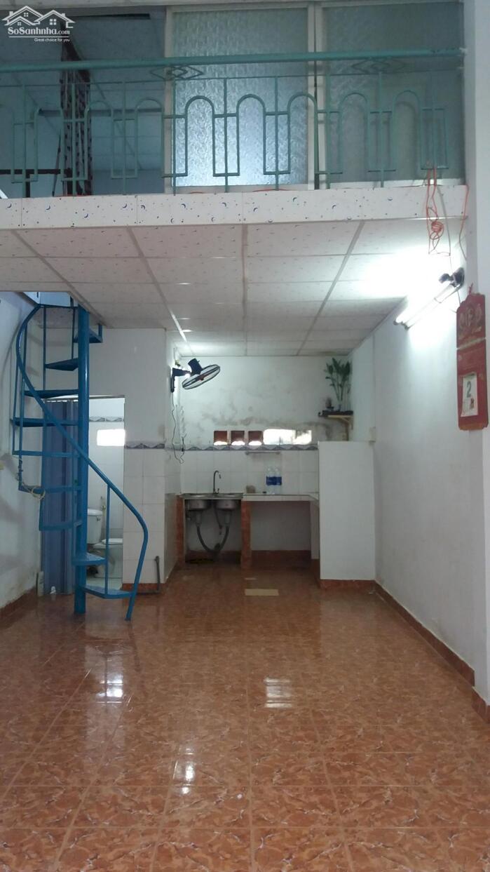 Hình ảnh Bán nhà đường số 8/ Thống Nhất phường 11 Gò Vấp ( ra Kdc Cityland tầm 3 phút đi bộ ). 3