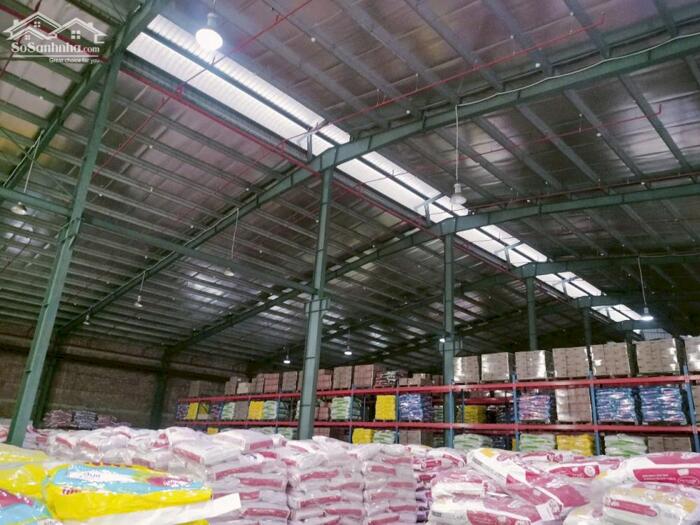 Hình ảnh CHO THUÊ KHO, XƯỞNG Tại KCN QUANG MINH 2. Xã QUANG MINH. H.NỘI 2