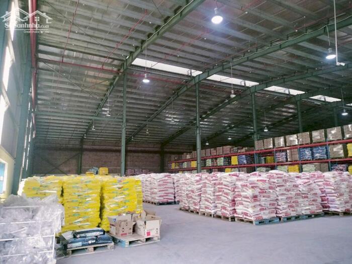 Hình ảnh CHO THUÊ KHO, XƯỞNG Tại KCN QUANG MINH 2. Xã QUANG MINH. H.NỘI 1