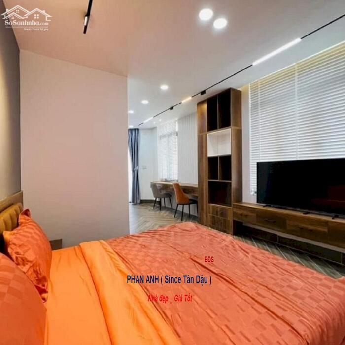 Hình ảnh Bán Gấp Nhà Phố Thạnh Mỹ Lợi - Hẻm Xe Hơi – Dt Đất 113 m2 - Nở Hậu Tài Lộc! 1