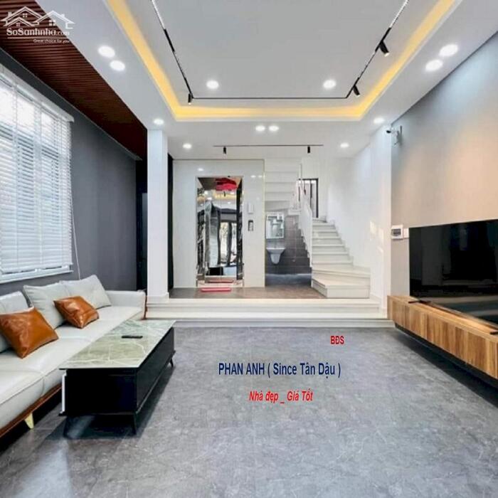 Hình ảnh Bán Gấp Nhà Phố Thạnh Mỹ Lợi - Hẻm Xe Hơi – Dt Đất 113 m2 - Nở Hậu Tài Lộc! 0