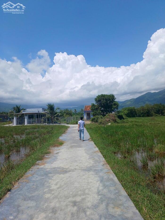 Hình ảnh CƠ HỘI SỞ HỮU LÔ ĐẤT VIEW BIỂN – 2 MẶT TIỀN ĐẸP TẠI KHU KINH TẾ VÂN PHONG 1