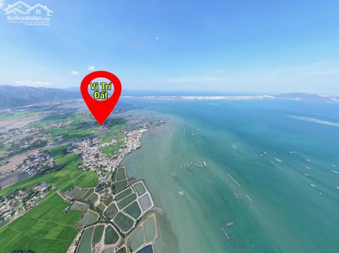 Hình ảnh CƠ HỘI SỞ HỮU LÔ ĐẤT VIEW BIỂN – 2 MẶT TIỀN ĐẸP TẠI KHU KINH TẾ VÂN PHONG 2
