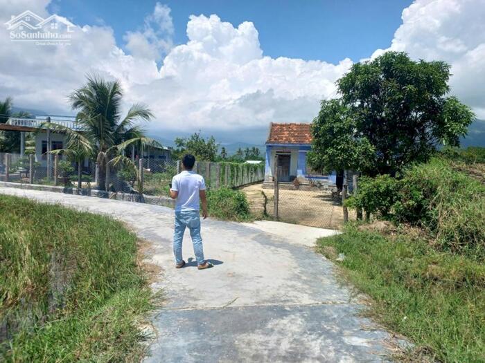 Hình ảnh CƠ HỘI SỞ HỮU LÔ ĐẤT VIEW BIỂN – 2 MẶT TIỀN ĐẸP TẠI KHU KINH TẾ VÂN PHONG 0