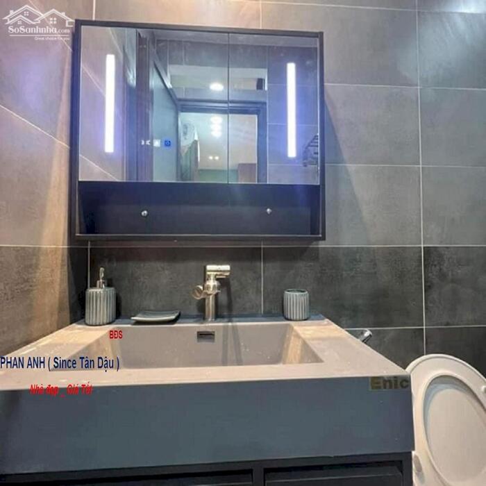 Hình ảnh Bán Gấp Nhà Phố Thạnh Mỹ Lợi - Hẻm Xe Hơi – Dt Đất 113 m2 - Nở Hậu Tài Lộc! 4