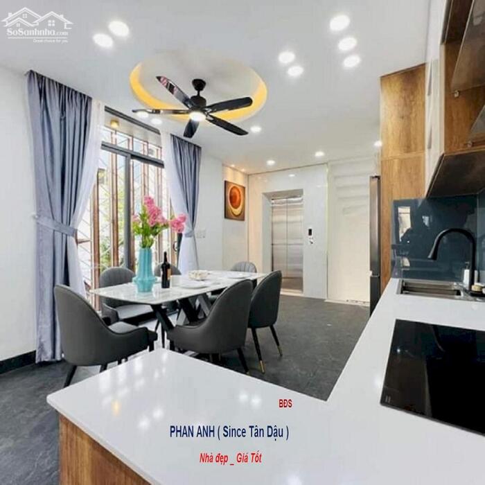 Hình ảnh Bán Gấp Nhà Phố Thạnh Mỹ Lợi - Hẻm Xe Hơi – Dt Đất 113 m2 - Nở Hậu Tài Lộc! 0