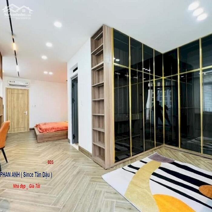 Hình ảnh Bán Gấp Nhà Phố Thạnh Mỹ Lợi - Hẻm Xe Hơi – Dt Đất 113 m2 - Nở Hậu Tài Lộc! 5