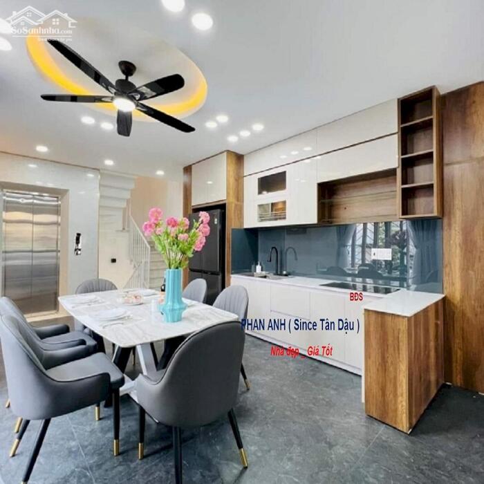 Hình ảnh Bán Gấp Nhà Phố Thạnh Mỹ Lợi - Hẻm Xe Hơi – Dt Đất 113 m2 - Nở Hậu Tài Lộc! 2