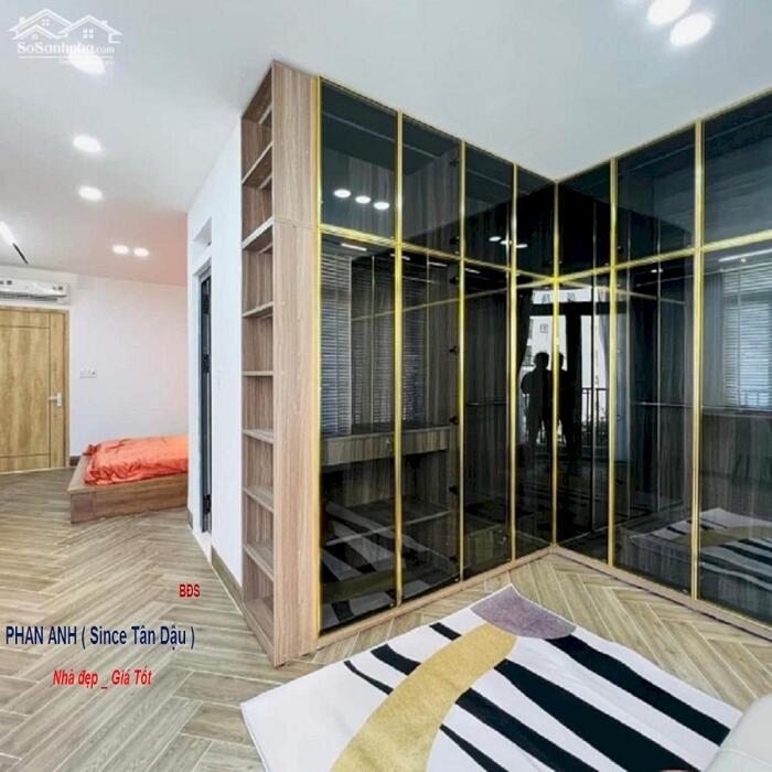 Hình ảnh Bán Gấp Nhà Phố Thạnh Mỹ Lợi - Hẻm Xe Hơi – Dt Đất 113 m2 - Nở Hậu Tài Lộc! 1