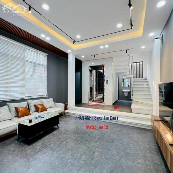 Hình ảnh Bán Gấp Nhà Phố Thạnh Mỹ Lợi - Hẻm Xe Hơi – Dt Đất 113 m2 - Nở Hậu Tài Lộc! 6