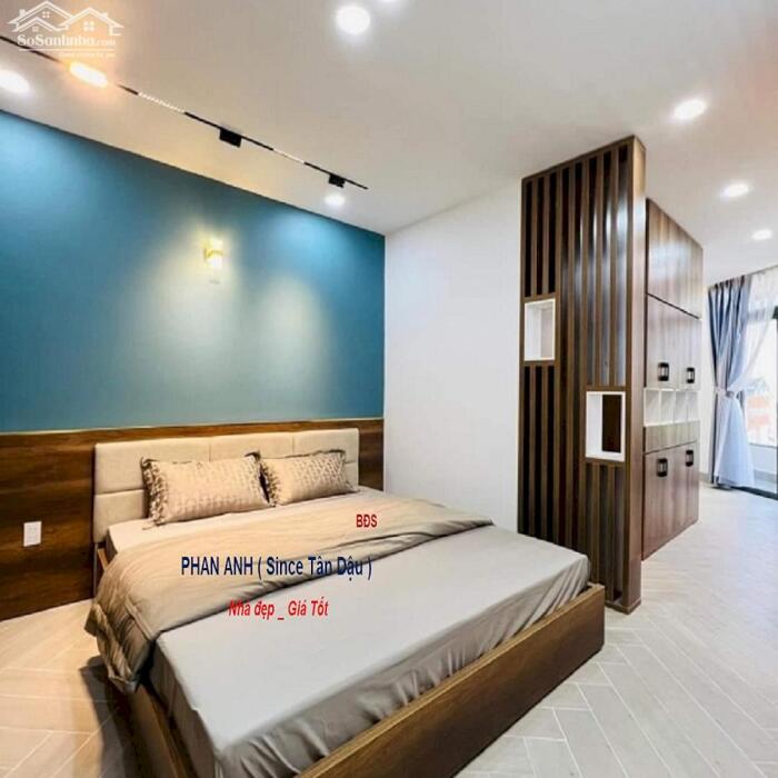 Hình ảnh Bán Gấp Nhà Phố Thạnh Mỹ Lợi - Hẻm Xe Hơi – Dt Đất 113 m2 - Nở Hậu Tài Lộc! 7