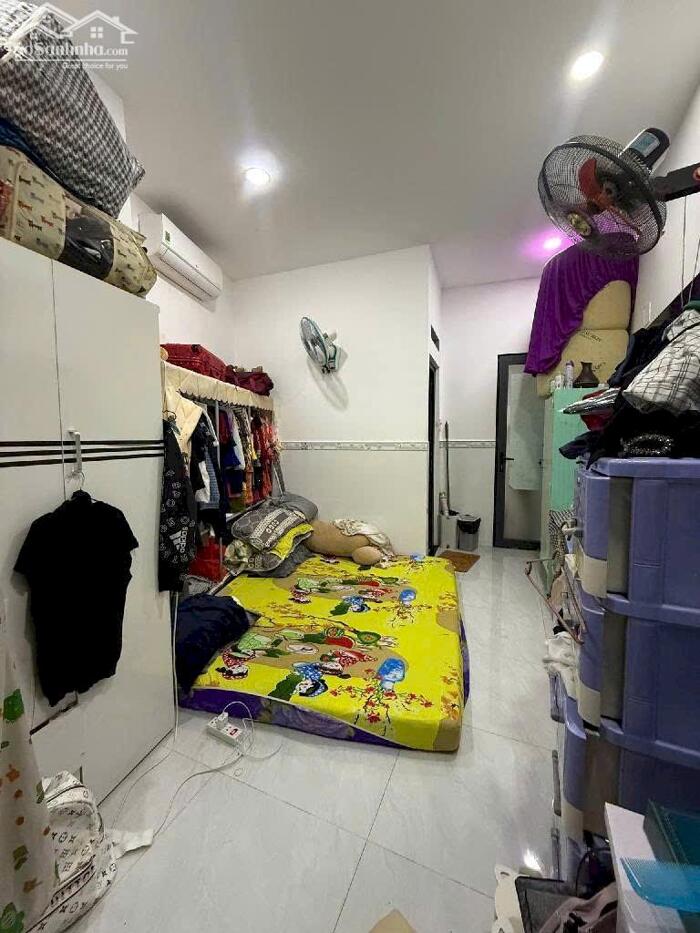 Hình ảnh BÁN NHÀ HẺM 154 ÂU DƯƠNG LÂN, P3.QUẬN 8, GIÁ HOT 4.5 TỶ - 45M2, NHÀ 2 TẦNG 4