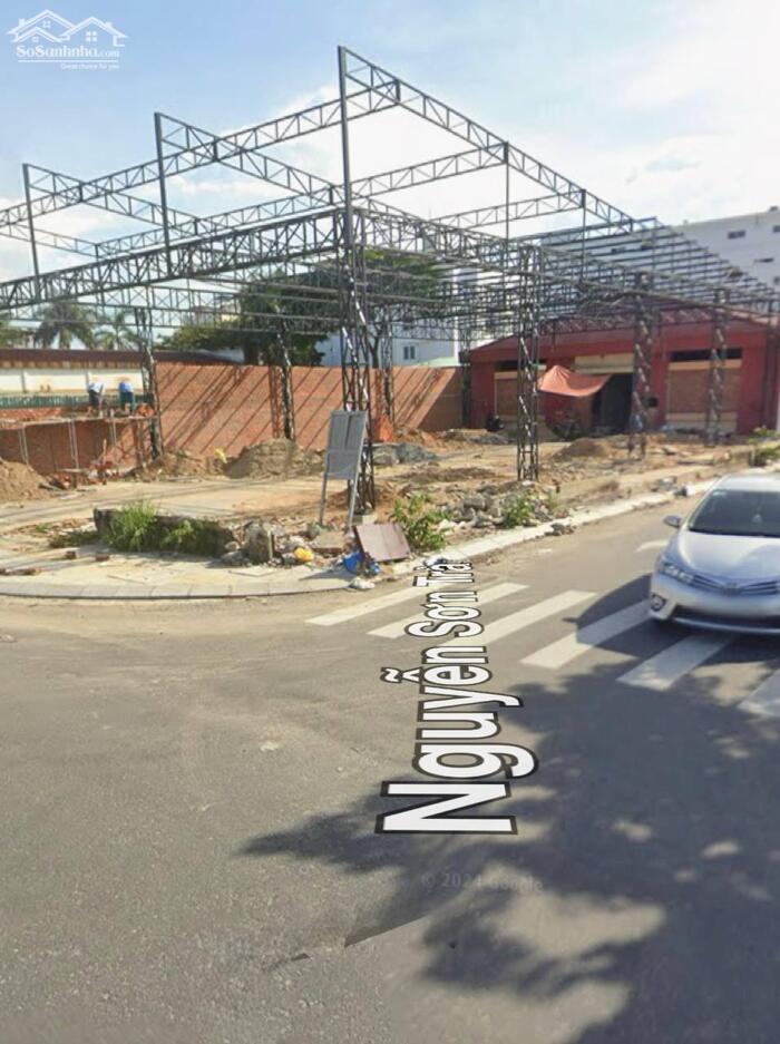 Hình ảnh Cần Bán lô góc 3 MT Bạch Đằng(nối dài) và Nguyễn Sơn Trà.Đà Nẵng 2