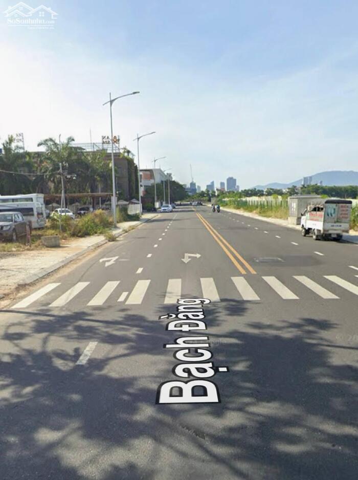 Hình ảnh Cần Bán lô góc 3 MT Bạch Đằng(nối dài) và Nguyễn Sơn Trà.Đà Nẵng 1