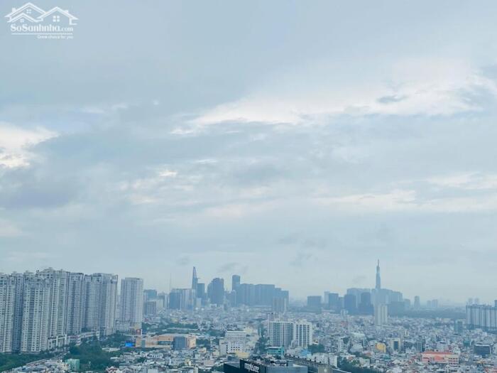 Hình ảnh Bán nhanh căn 3PN suất nội bộ, giá 5,95 tỷ bao sổ, tầng cao view LM 81 5