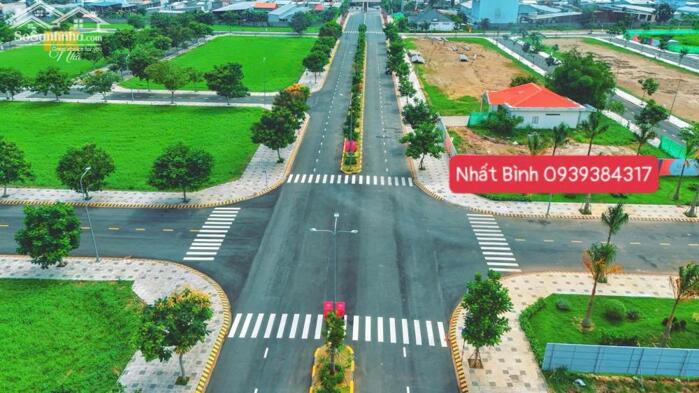 Hình ảnh BÁN ĐẤT MẶT TIỀN ĐT 830 – VÀNH ĐAI 4 – LƯƠNG HÒA, BẾN LỨC, LONG AN 3