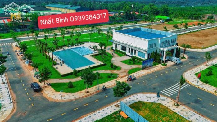 Hình ảnh BÁN ĐẤT MẶT TIỀN ĐT 830 – VÀNH ĐAI 4 – LƯƠNG HÒA, BẾN LỨC, LONG AN 8