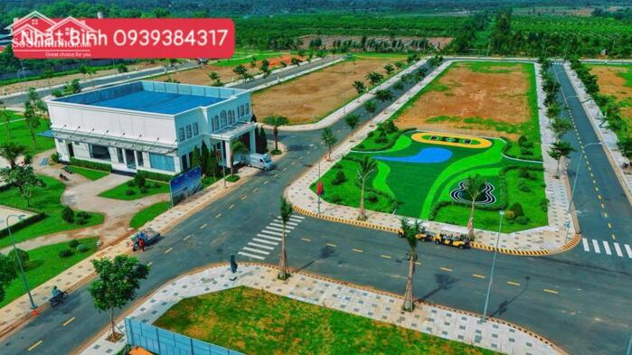 Hình ảnh BÁN ĐẤT MẶT TIỀN ĐT 830 – VÀNH ĐAI 4 – LƯƠNG HÒA, BẾN LỨC, LONG AN 9