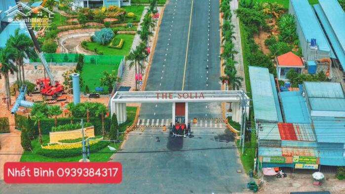 Hình ảnh BÁN ĐẤT MẶT TIỀN ĐT 830 – VÀNH ĐAI 4 – LƯƠNG HÒA, BẾN LỨC, LONG AN 1