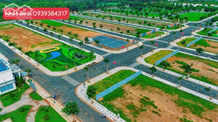 Hình ảnh BÁN ĐẤT MẶT TIỀN ĐT 830 – VÀNH ĐAI 4 – LƯƠNG HÒA, BẾN LỨC, LONG AN 6