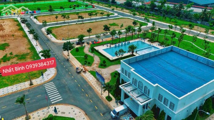 Hình ảnh BÁN ĐẤT MẶT TIỀN ĐT 830 – VÀNH ĐAI 4 – LƯƠNG HÒA, BẾN LỨC, LONG AN 10