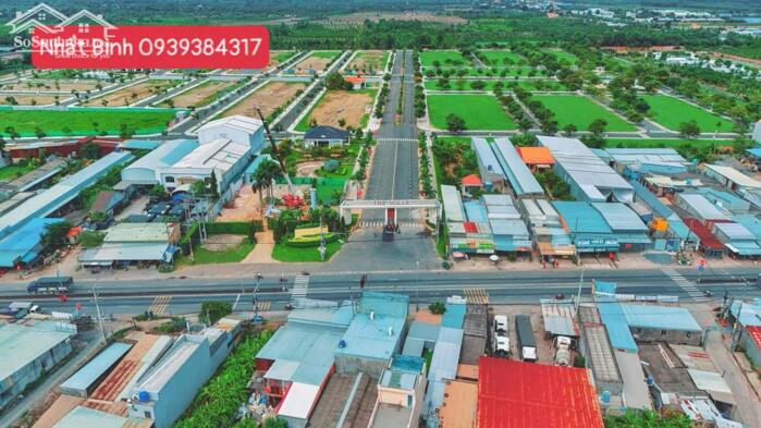 Hình ảnh BÁN ĐẤT MẶT TIỀN ĐT 830 – VÀNH ĐAI 4 – LƯƠNG HÒA, BẾN LỨC, LONG AN 0