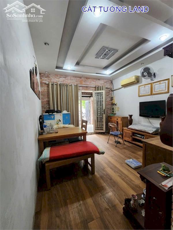 Hình ảnh Bán nhà 4x14m, 2 tầng – Hẻm 8m Lê Đức Thọ (cách MT 25m), Phường 16 – Chỉ 5.5 tỷ 2